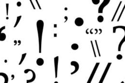 punctuation