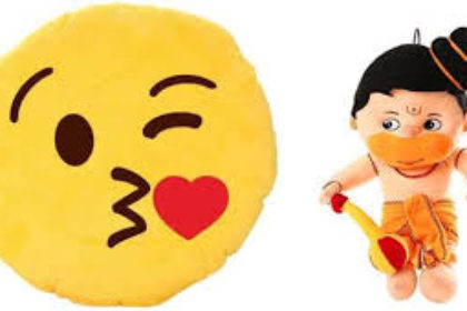 Hanuman Flying Kiss