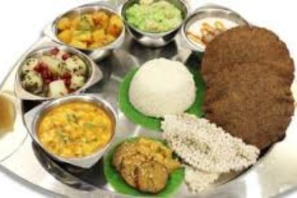 Upavasacha Buffett