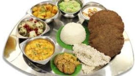 Upavasacha Buffett